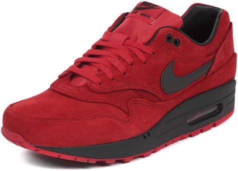 nike air max 1 zwart rood|Air Max 1 sneaker.